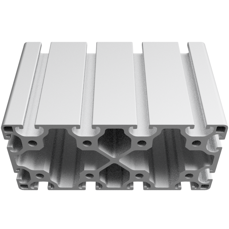 Profil 8 160x80 leicht, natur Profil 8 160x80 leicht, natur