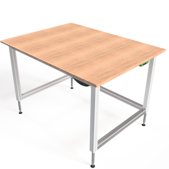 Packing Line ergo work table