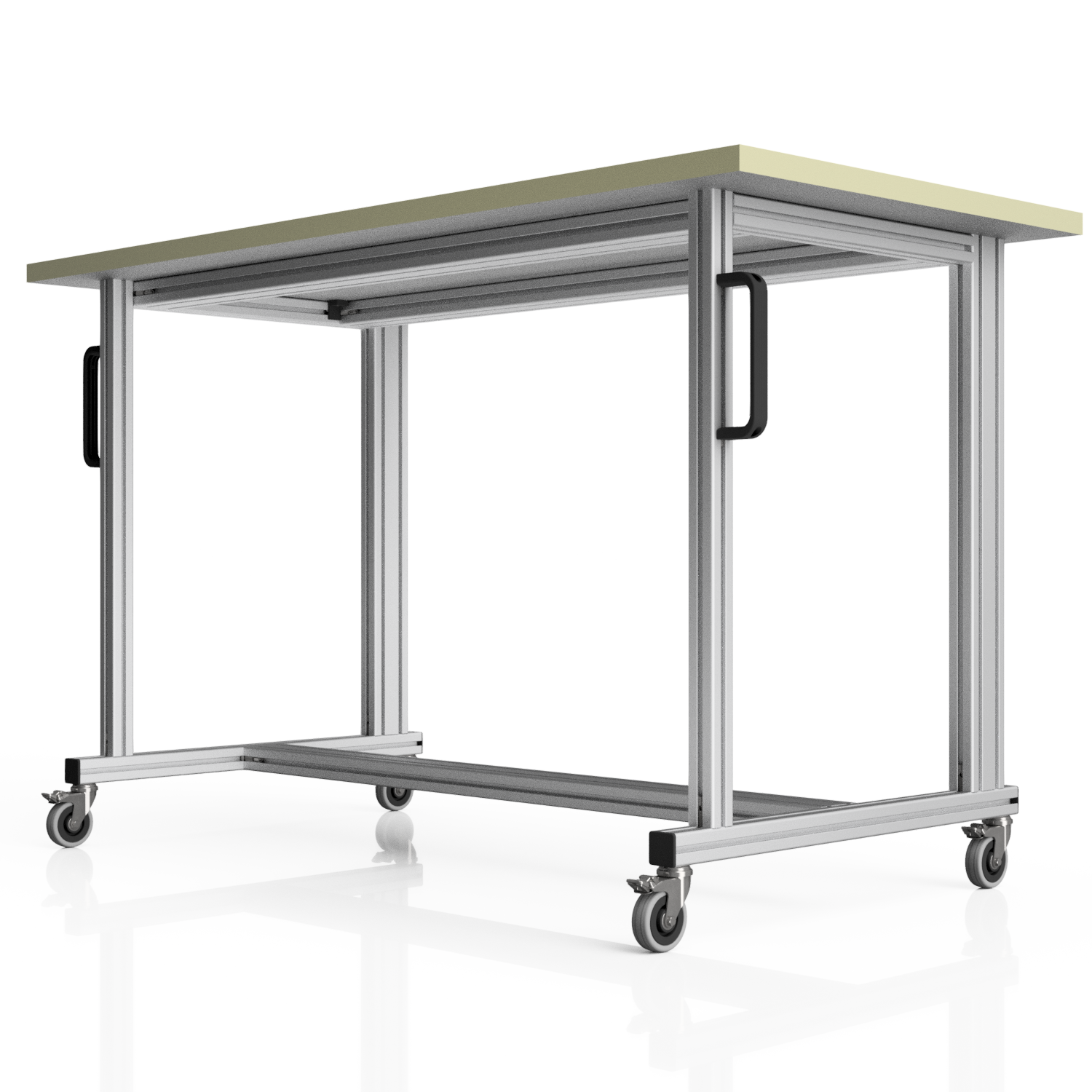 Basic system table 1480x720 mm