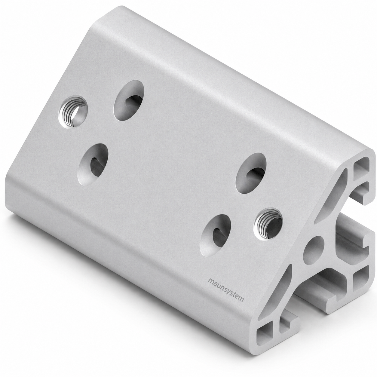 Element kątowy 6 T1-60, kolor naturalny