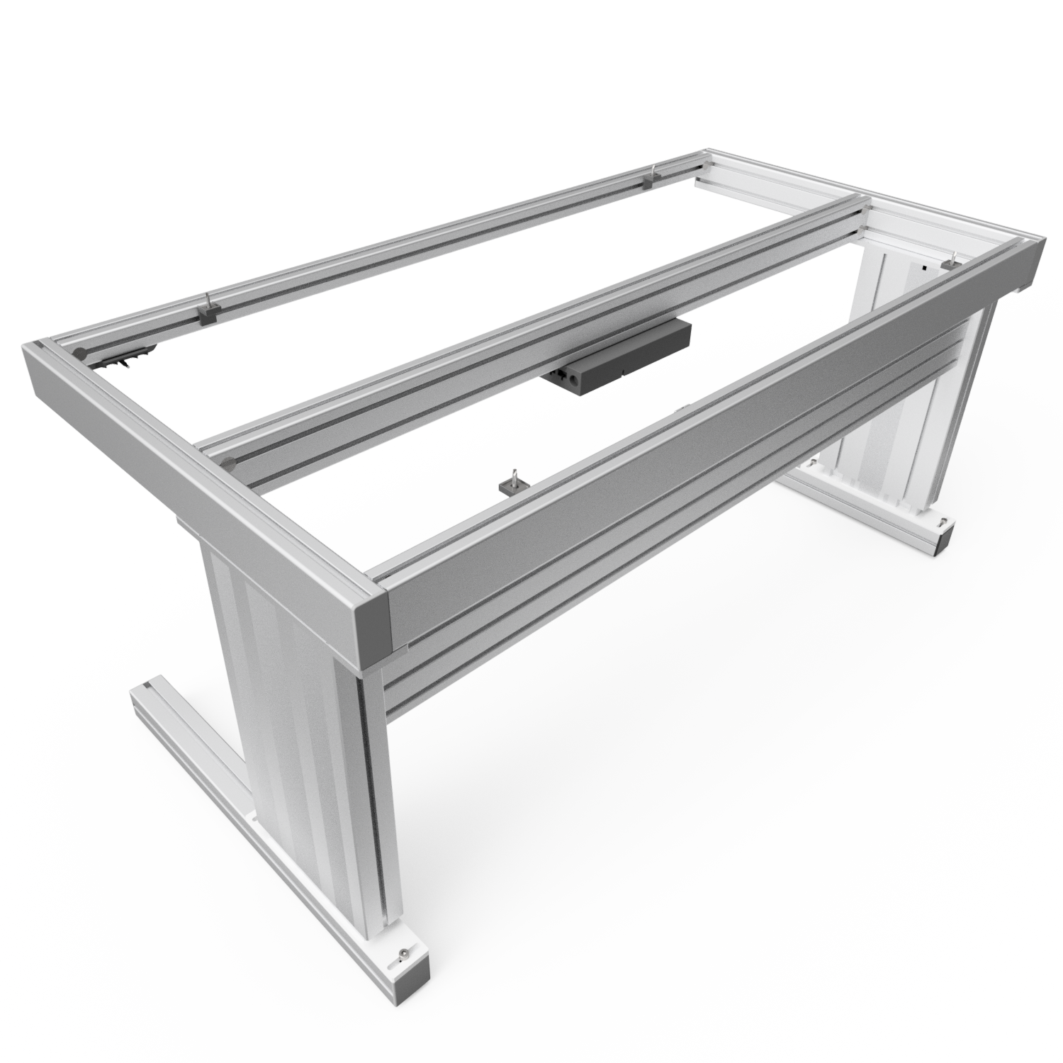 C Line ergo table frame