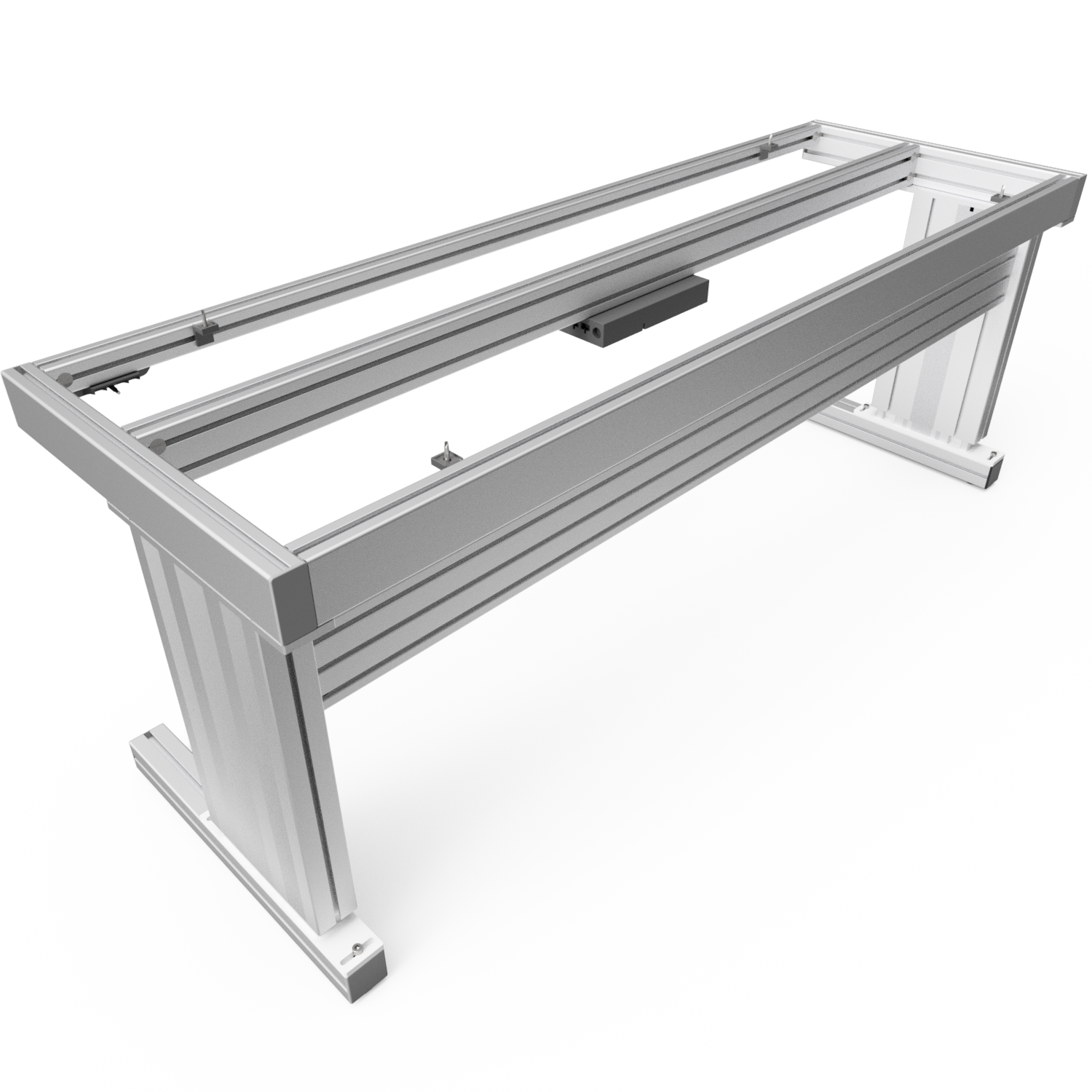 C Line ergo table frame