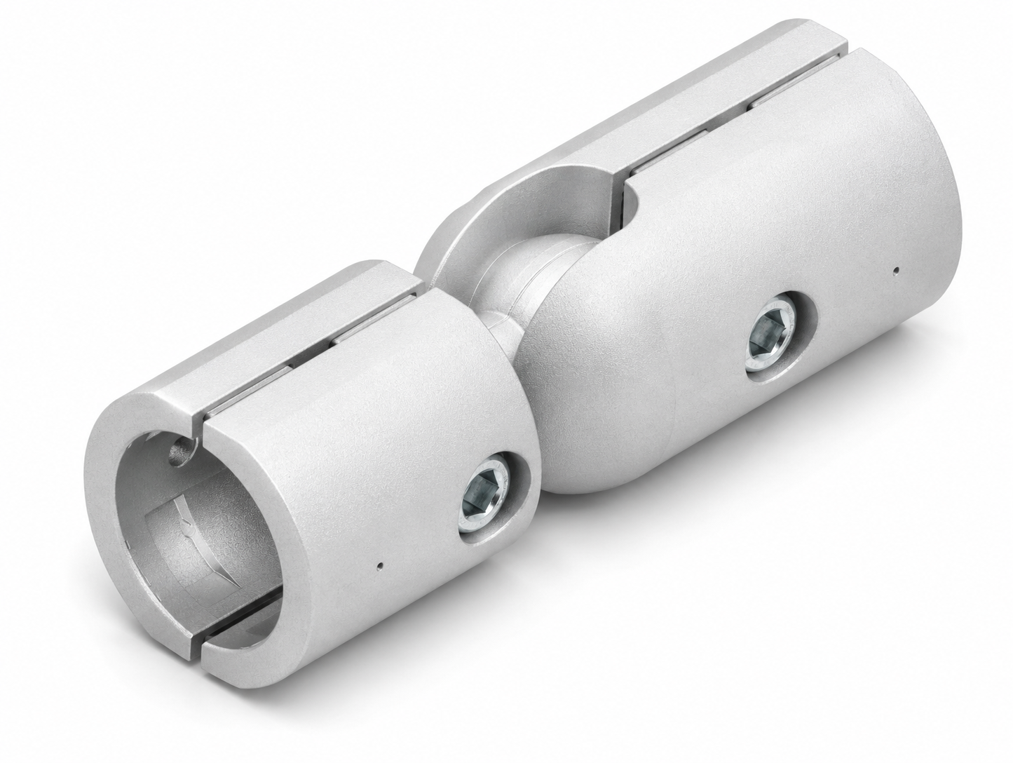 Kugel-Stoßverbinder D30