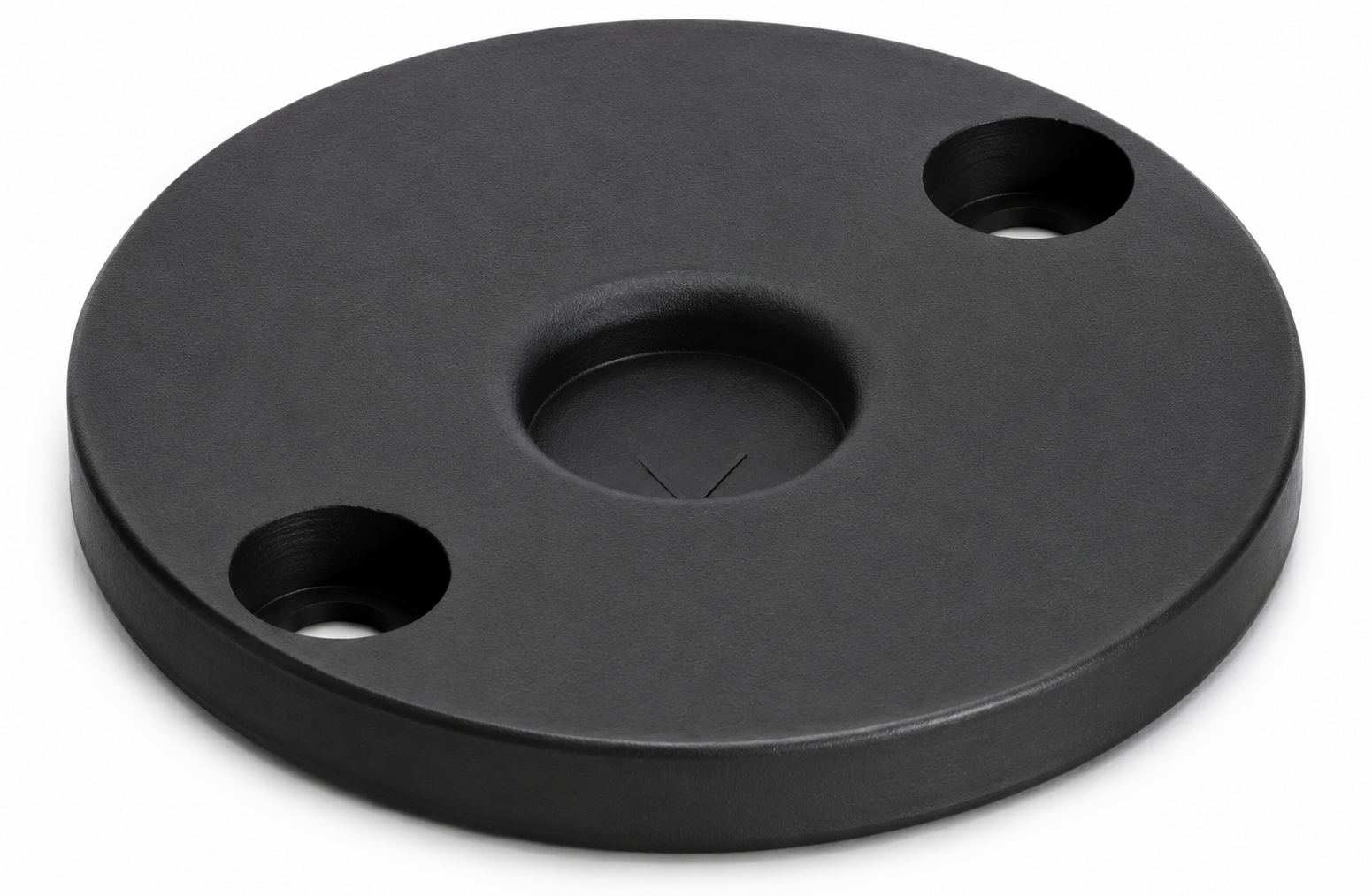 Gummieinsatz A-B- D60, schwarz