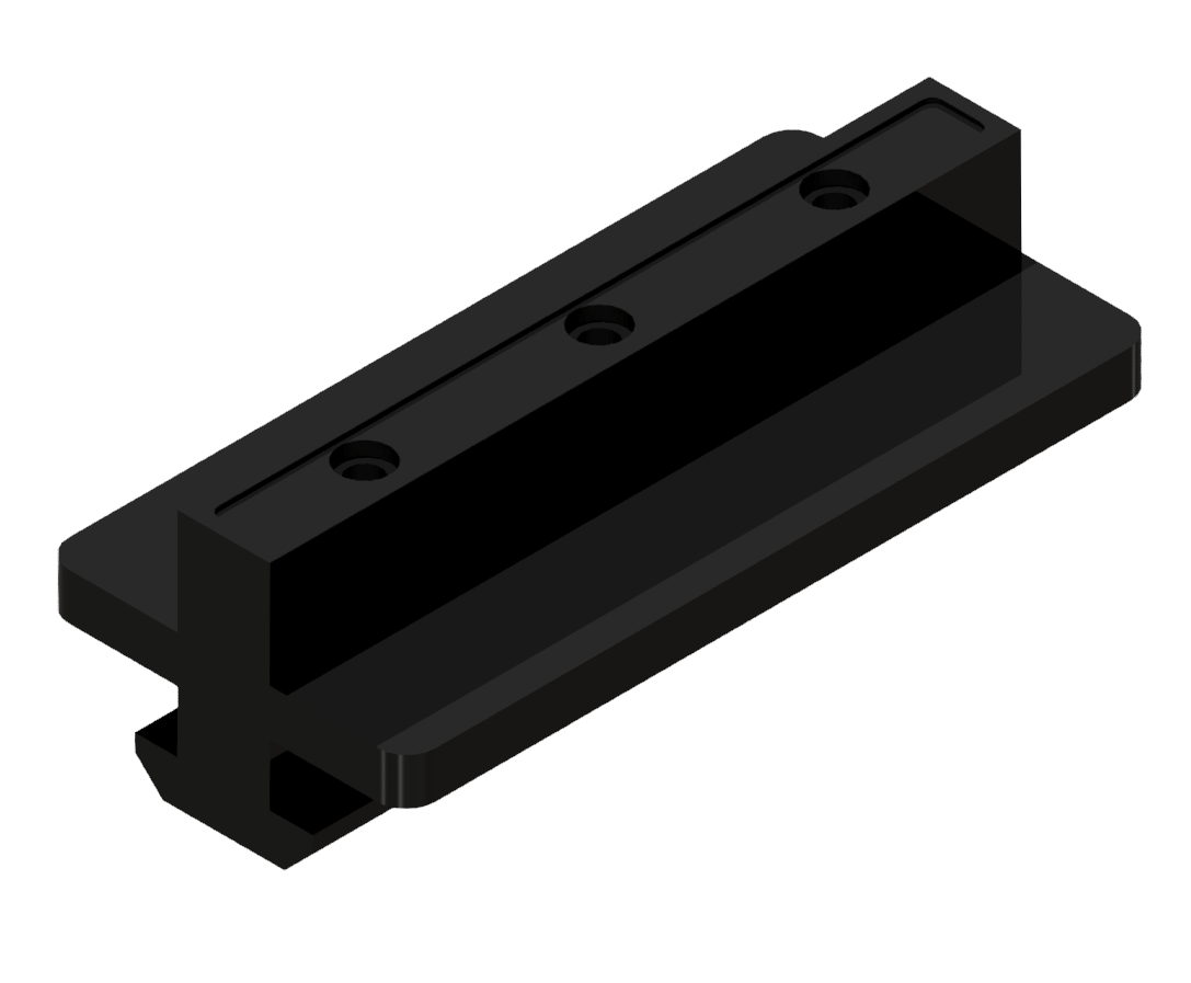 Gleiter Steg mittig - 10 Gleiter Steg mittig - 10