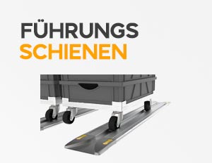 Führungsschienen