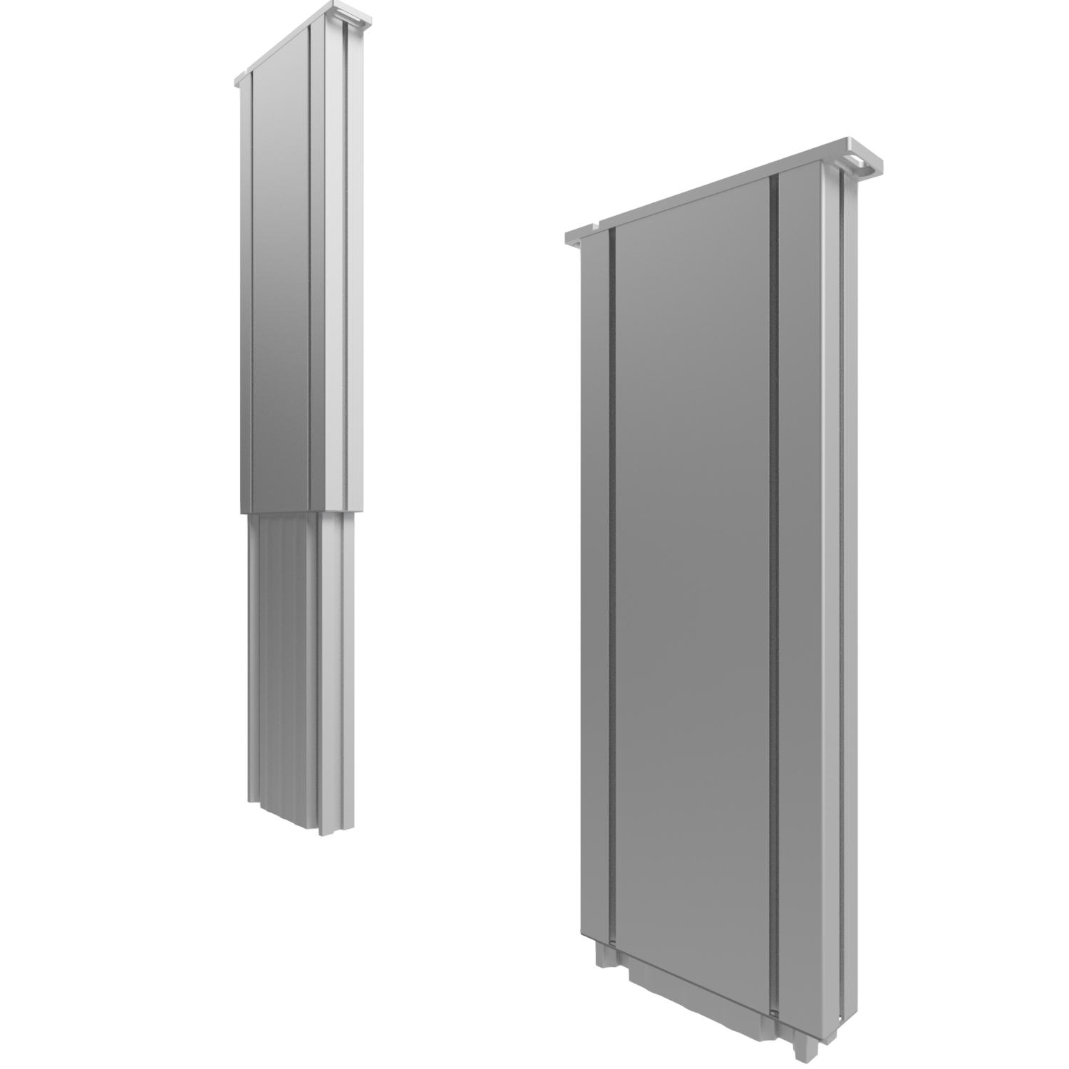 Teleskophubsäule  EL500-2000-9 Teleskophubsäule  EL500-2000-9