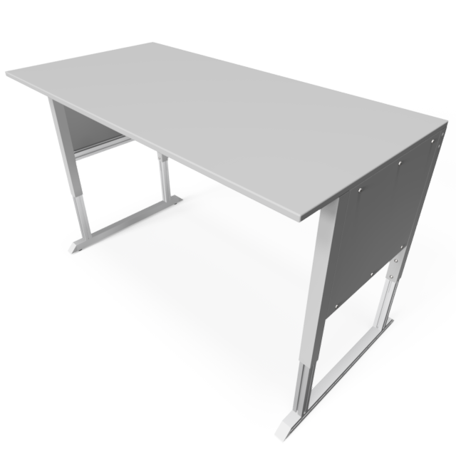 Basic Line Arbeitstisch Basic Line Arbeitstisch