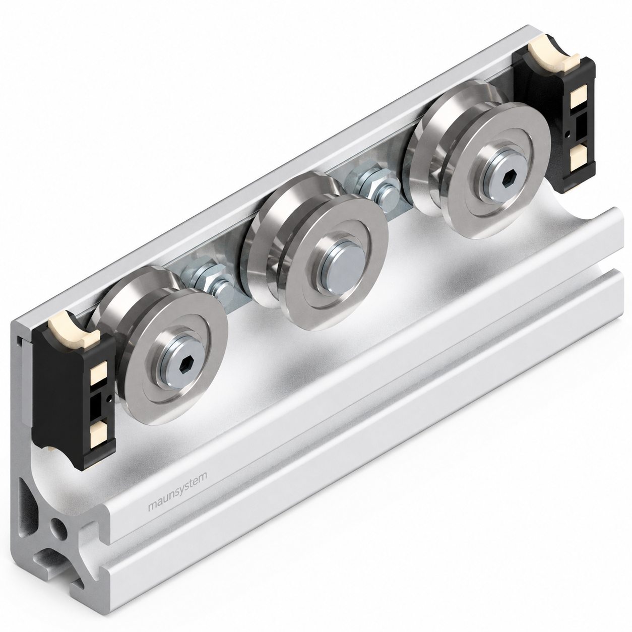 C-Rail, Bearing Unit 8 D14 3R