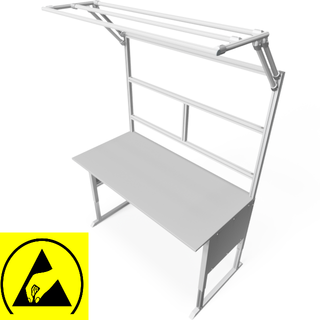 Basic Line plus worktable