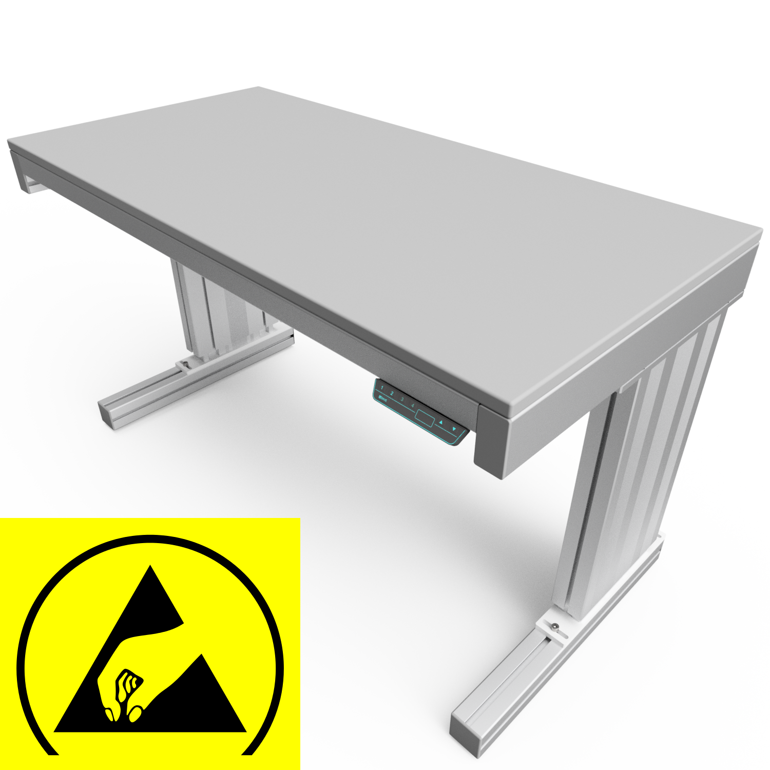 C Line ergo worktable