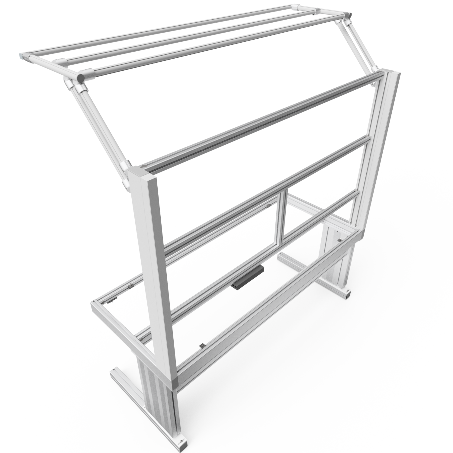 C Line ergo plus table frame