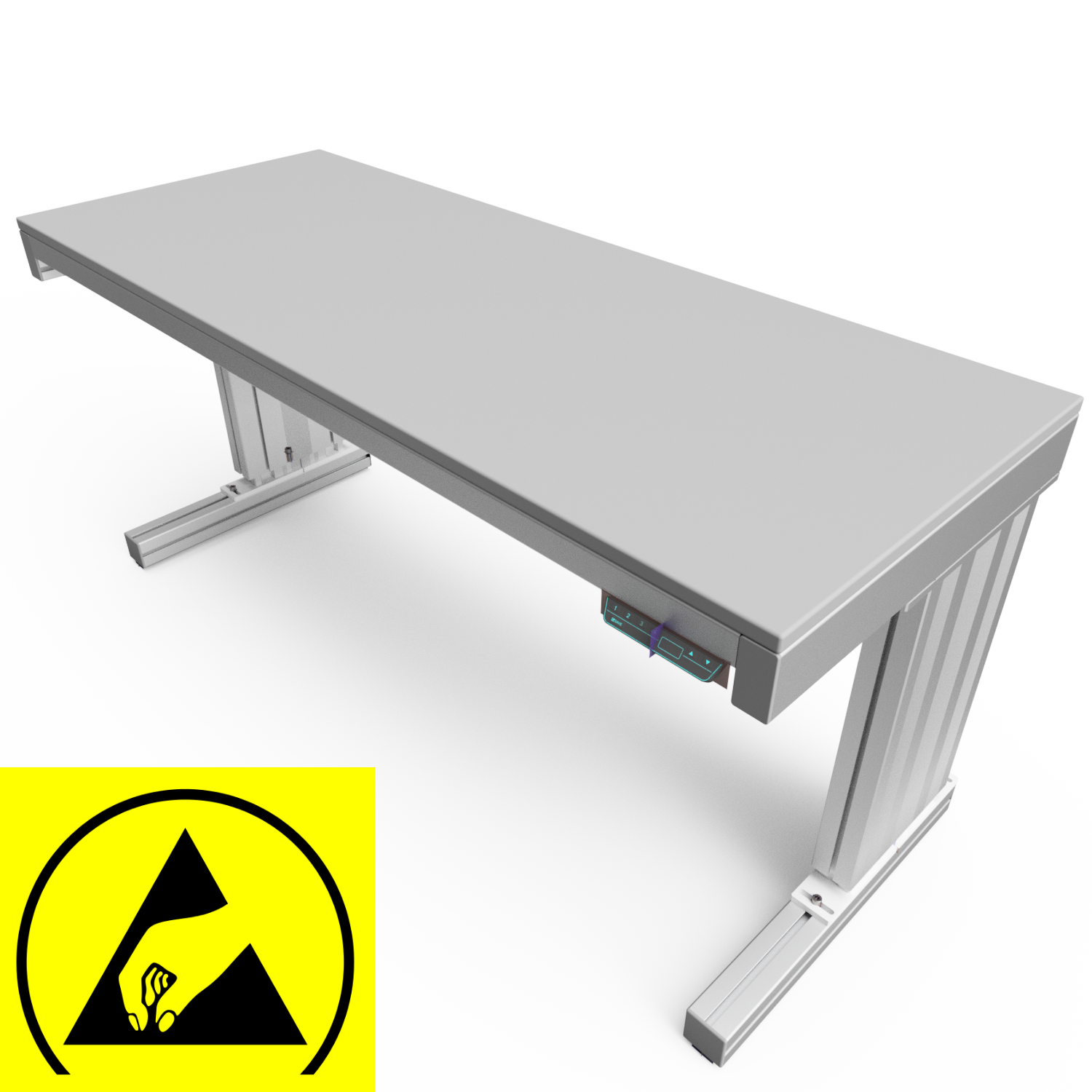C Line ergo worktable