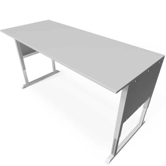 Basic Line Arbeitstisch Basic Line Arbeitstisch