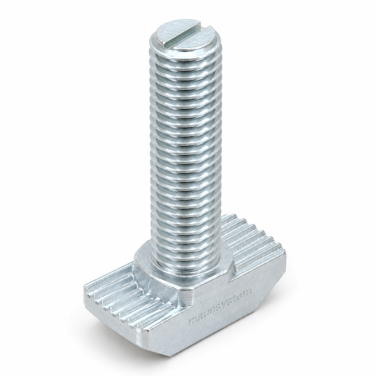 Hammerschraube M6x25, verzinkt-8