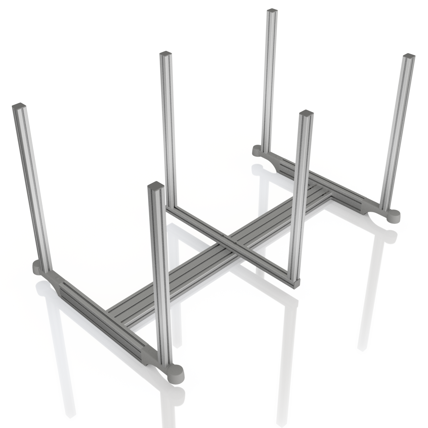 System Mobile Frame U82M