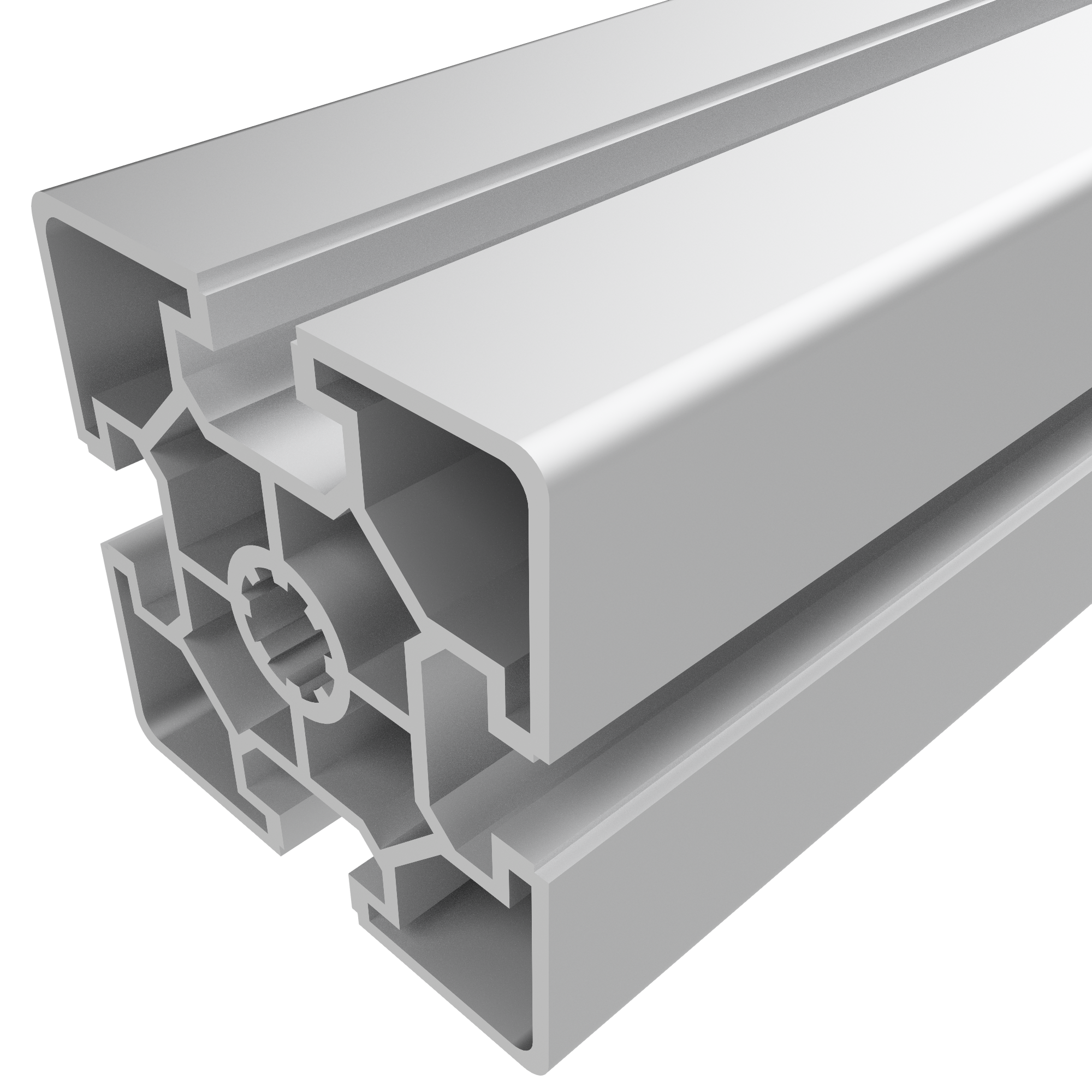 Strebenprofil 60x60L Strebenprofil 60x60L