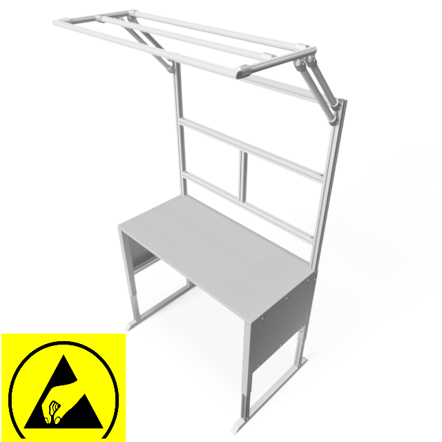 Basic Line plus worktable