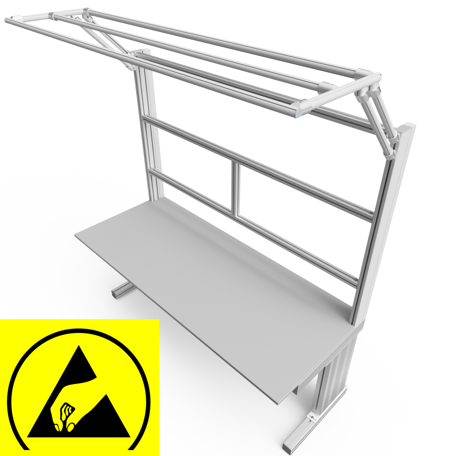 C Line ergo plus worktable