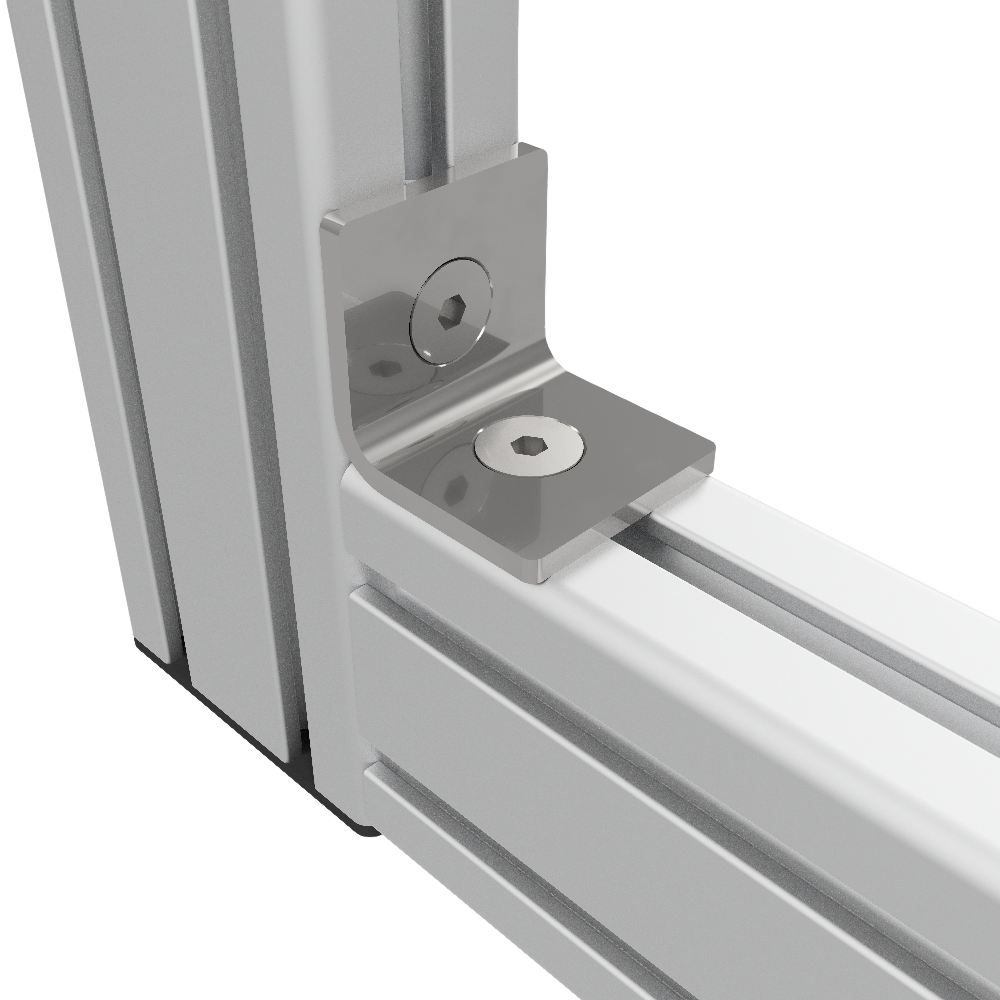 Winkel 8 40, verzinkt