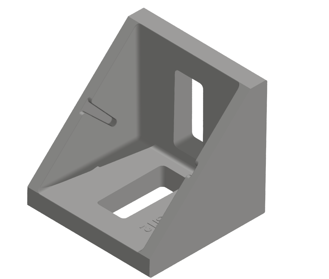 Angle Bracket 40x40 - 10