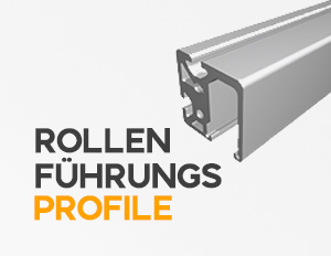 Rollenfuehrungsprofile