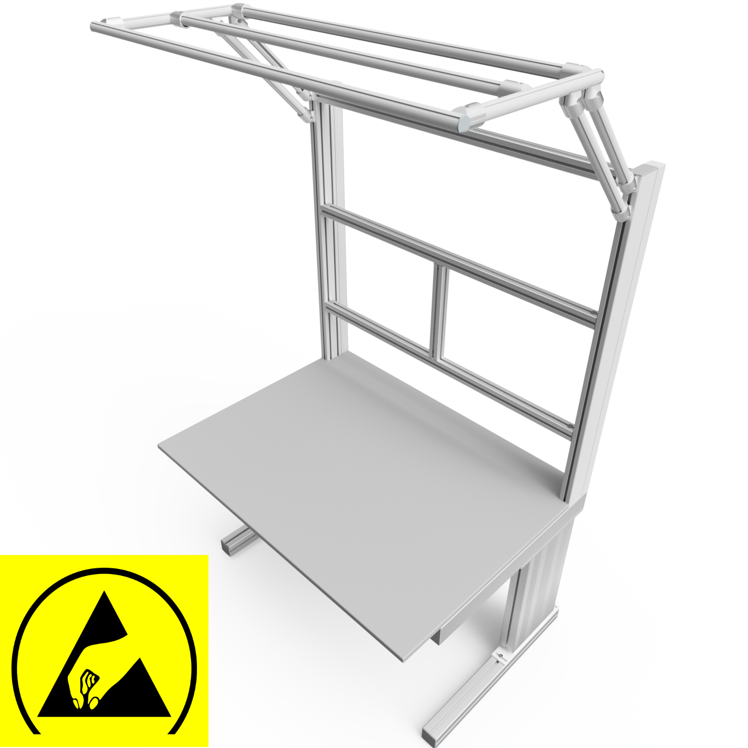 C Line ergo plus worktable