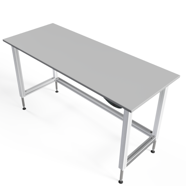 Packing Line ergo work table