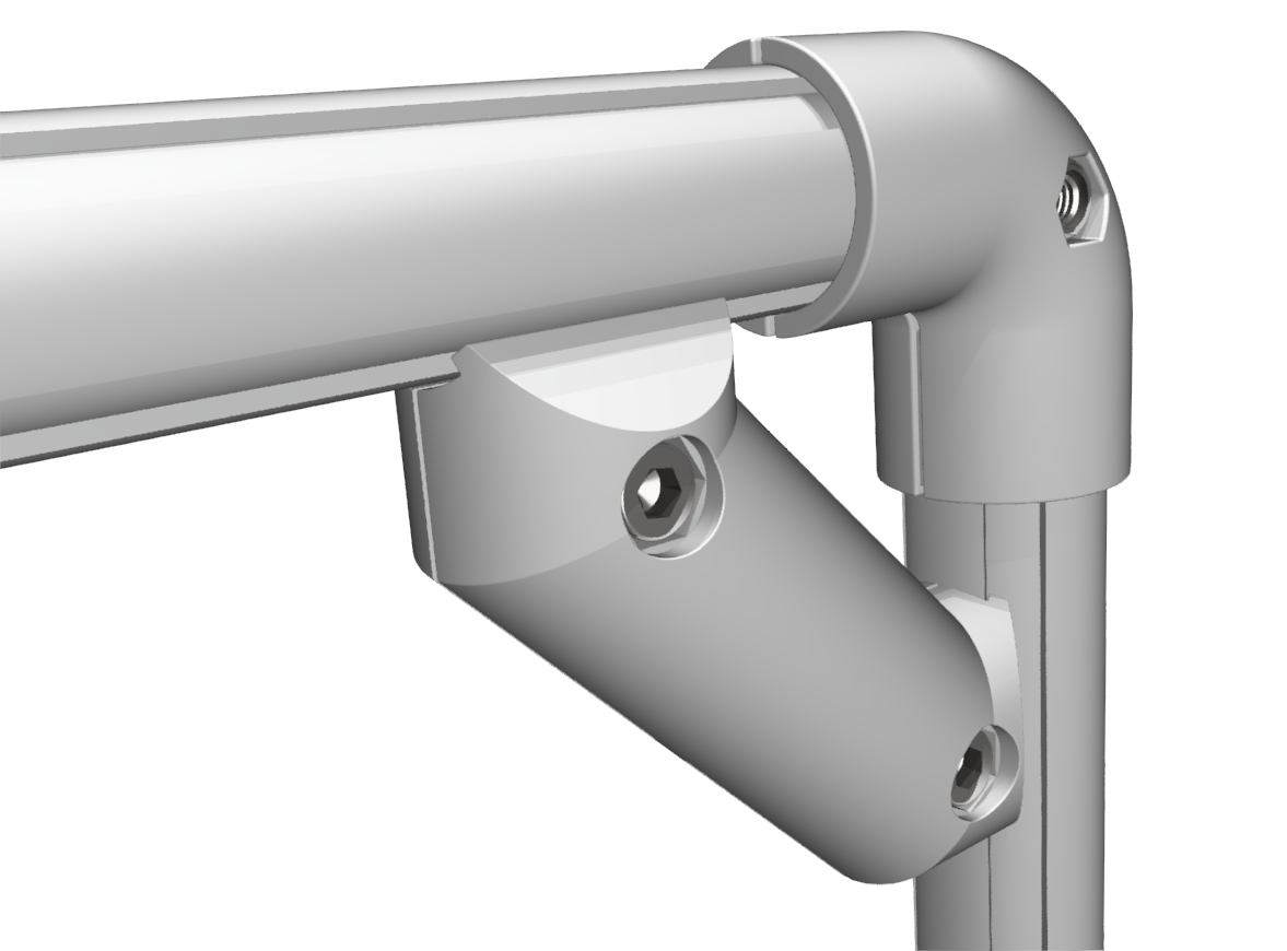 Angle Connector Set D28