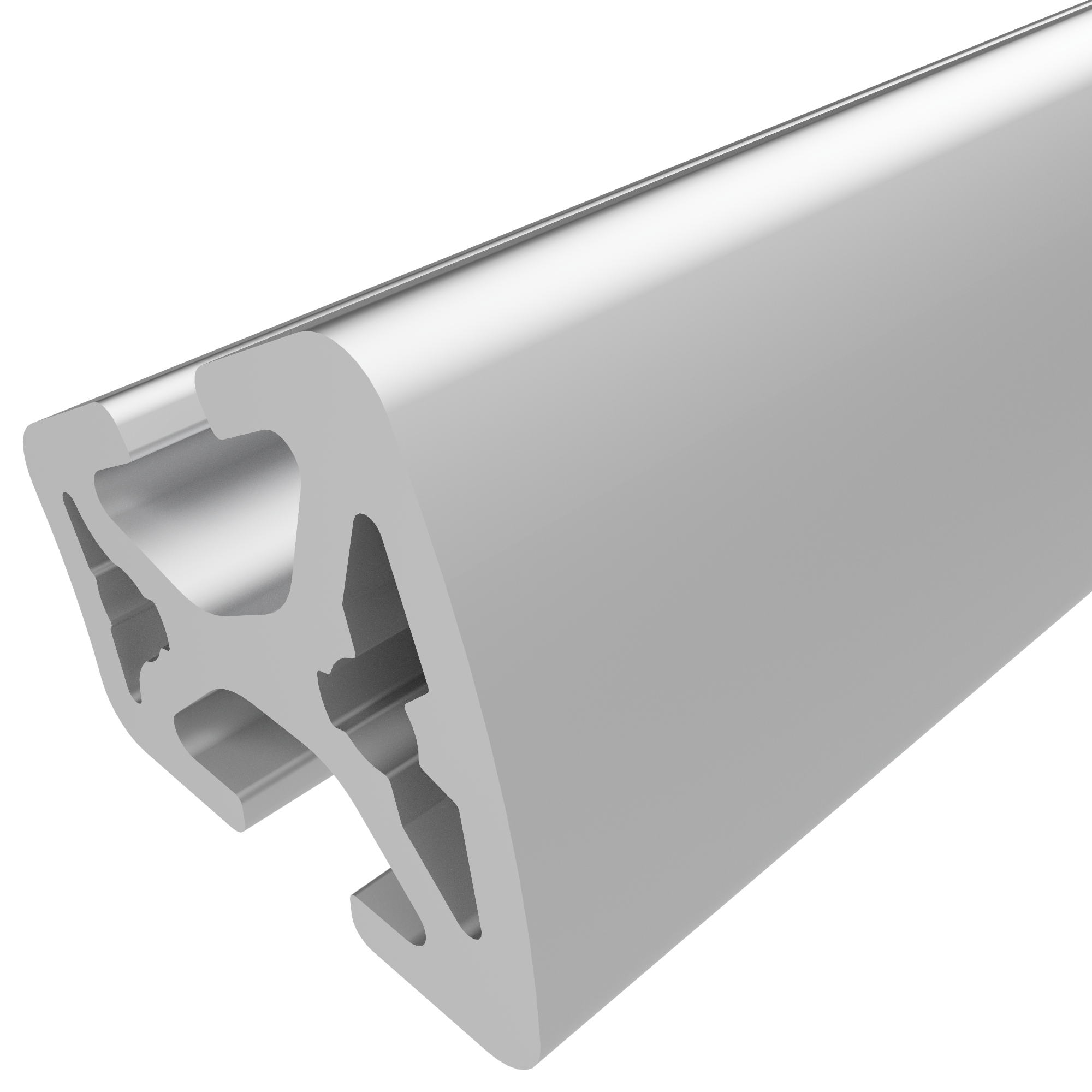 Profil 5 R20/40-30°, natur Profil 5 R20/40-30°, natur