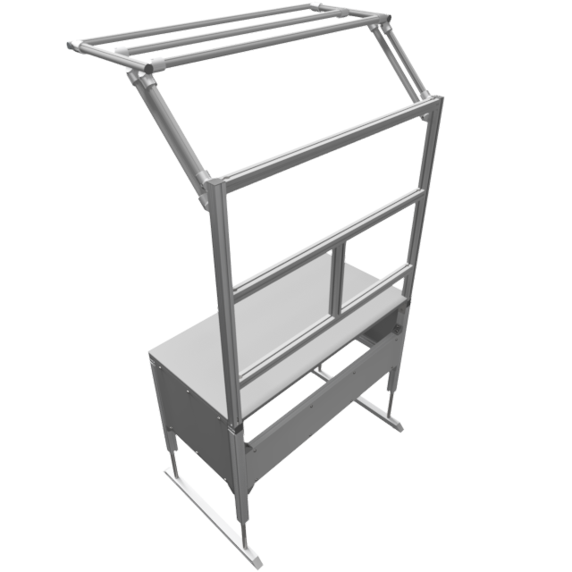 Basic Line ergo plus worktable Basic Line ergo plus worktable