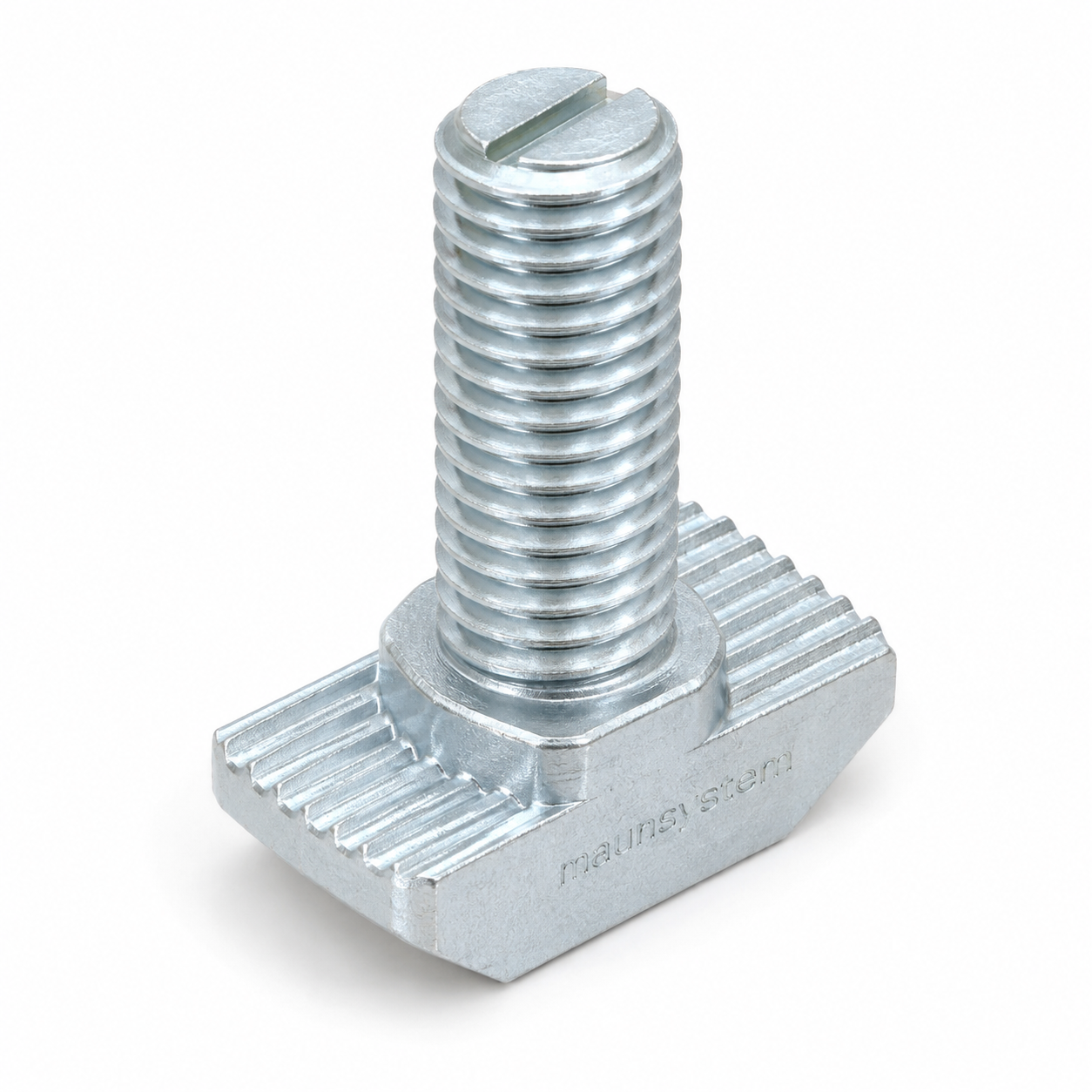 Hammerschraube M6x16, verzinkt-8