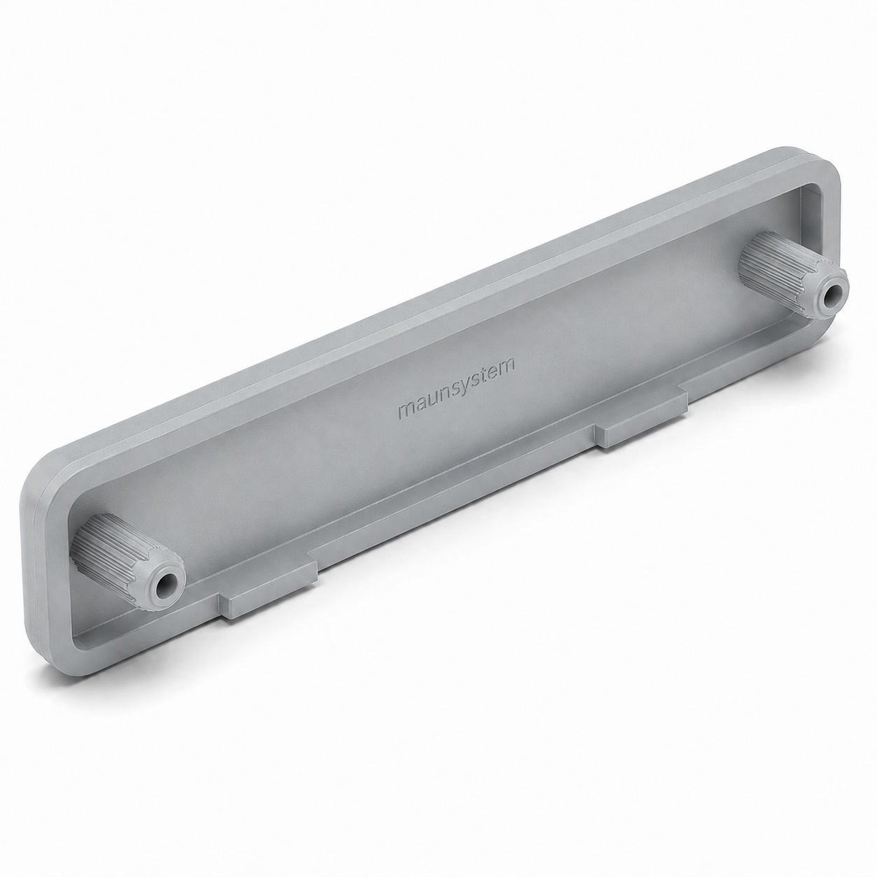 Abdeckkappe 8 80x16, grau
