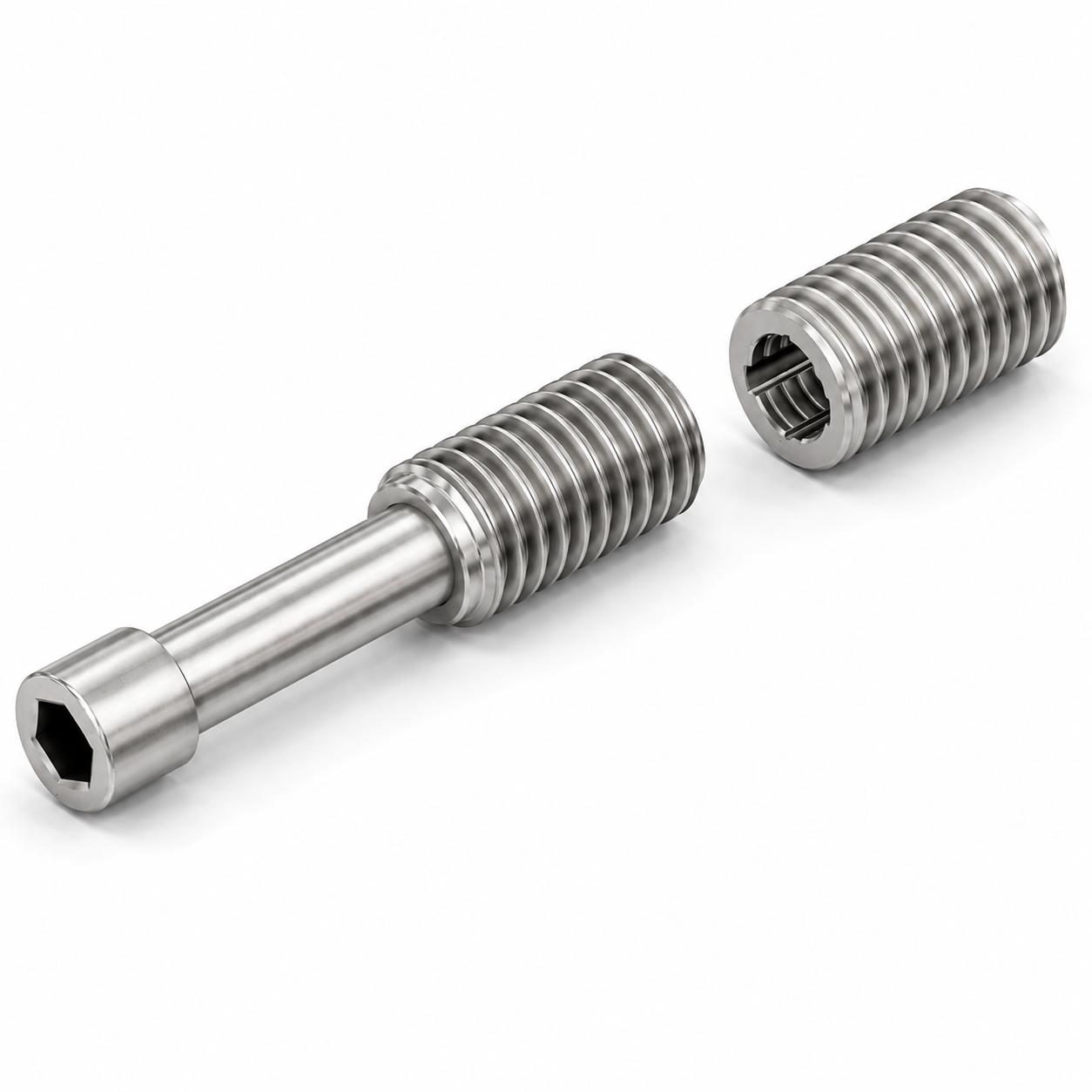 T- Matic Stossverbindungssatz, verzinkt-10