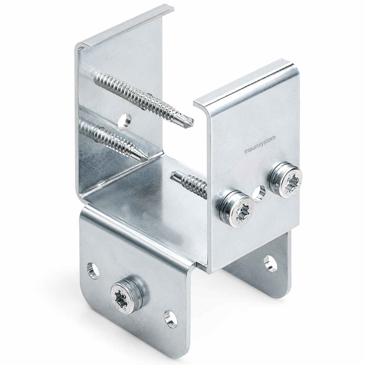 Holding Bracket Set Alu-D28