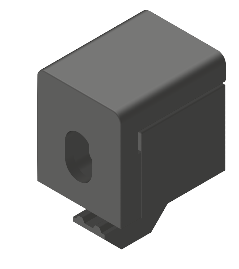 Multi Block PA, black-10