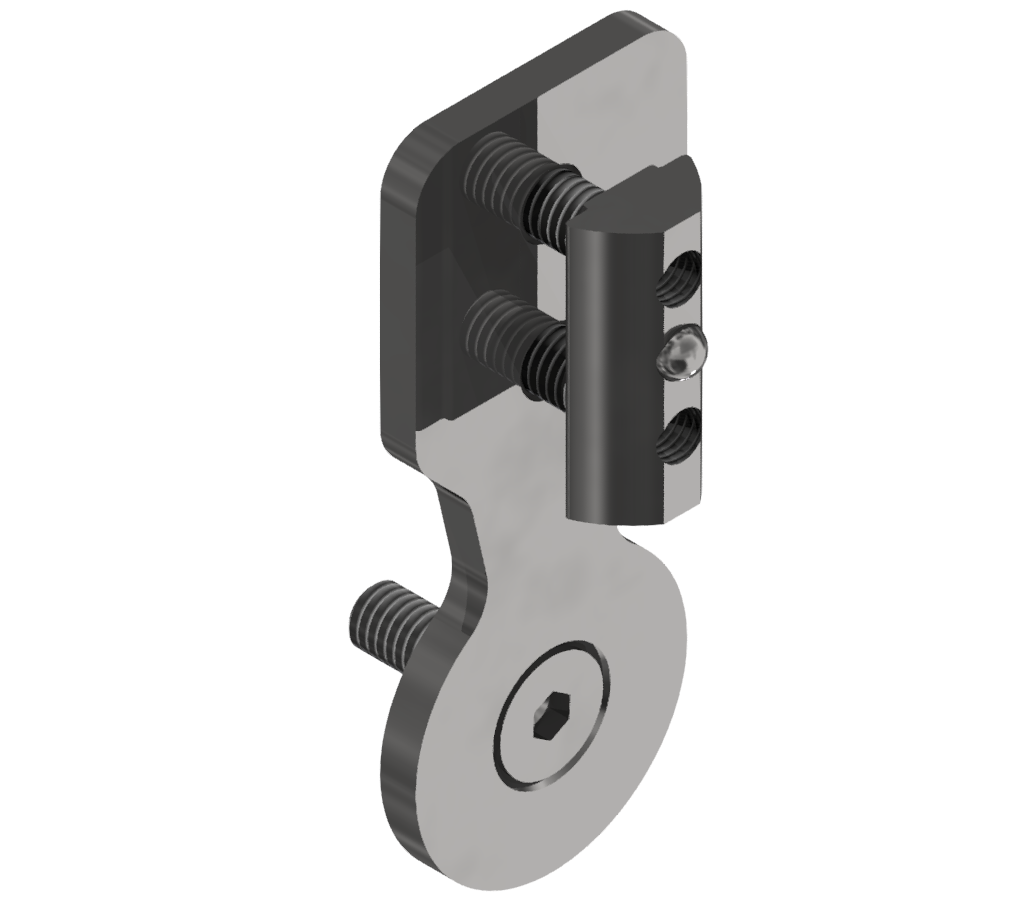 Rohrhalter 8 D30 Rohrhalter 8 D30