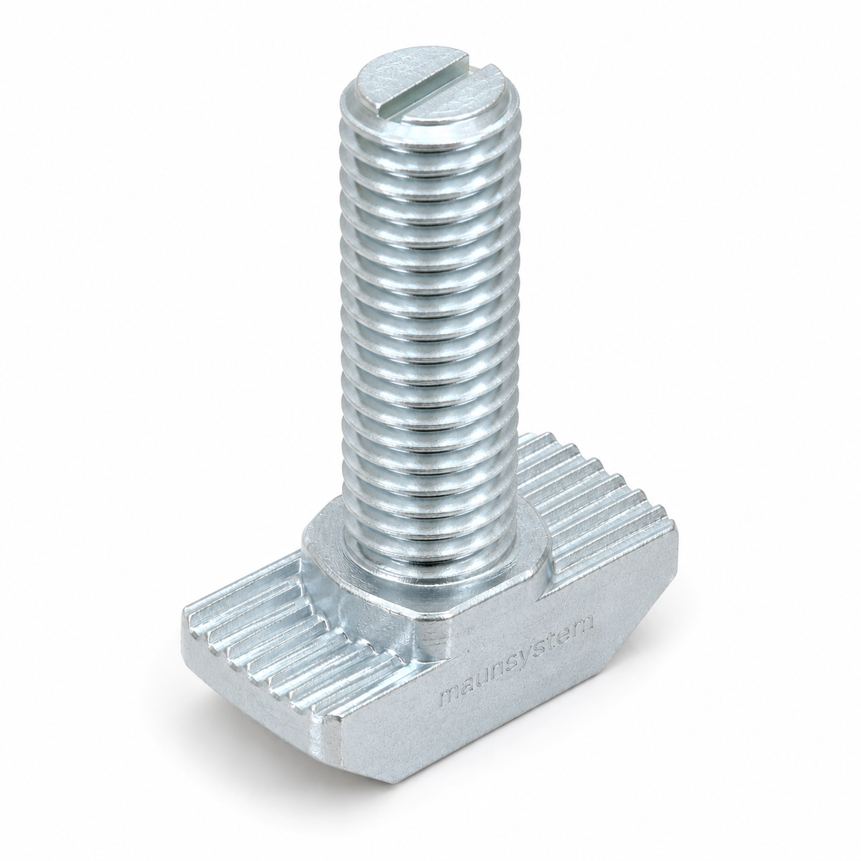 Hammerschraube M6x20, verzinkt-8