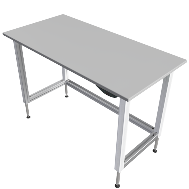 Packing Line ergo work table