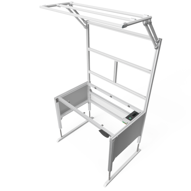 Basic Line ergo plus table frame Basic Line ergo plus table frame