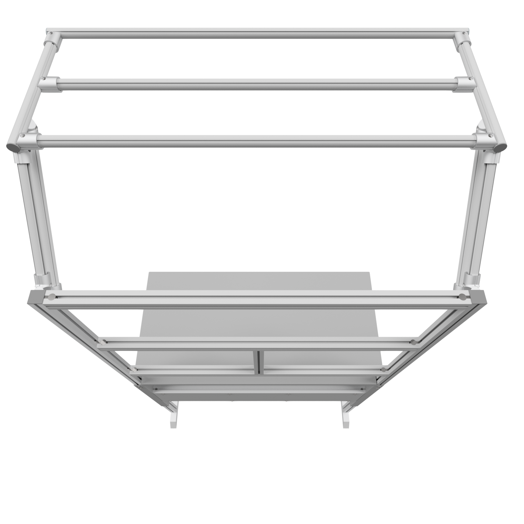 Basic Line plus table frame