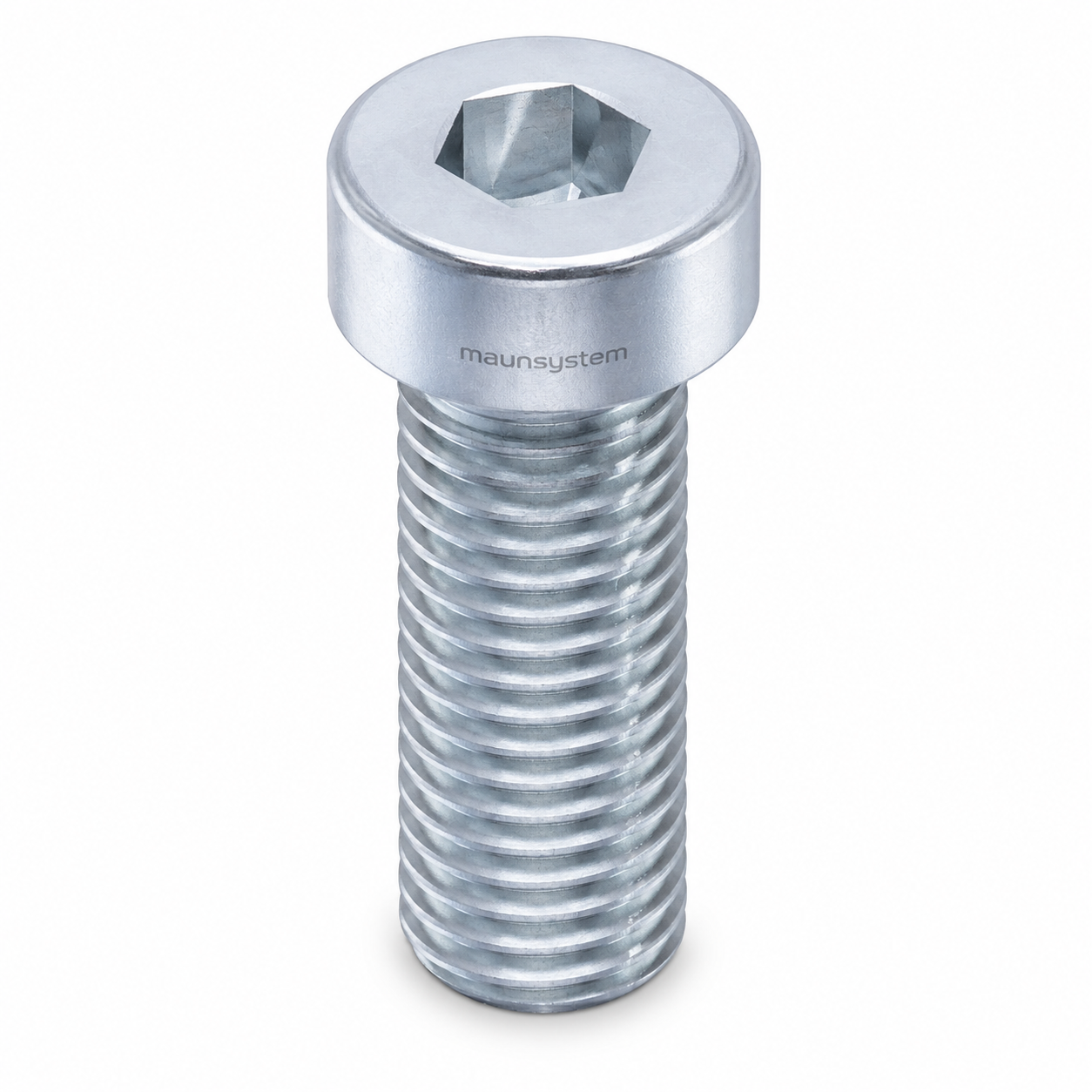 Zentralschraube M12x30, verzinkt-10