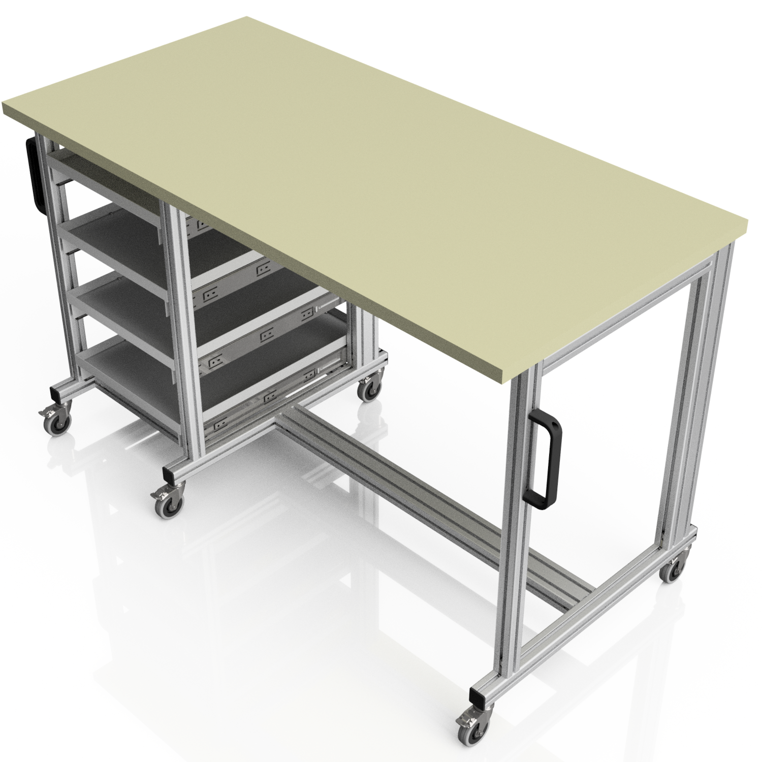 System table Pro 1480x720 mm