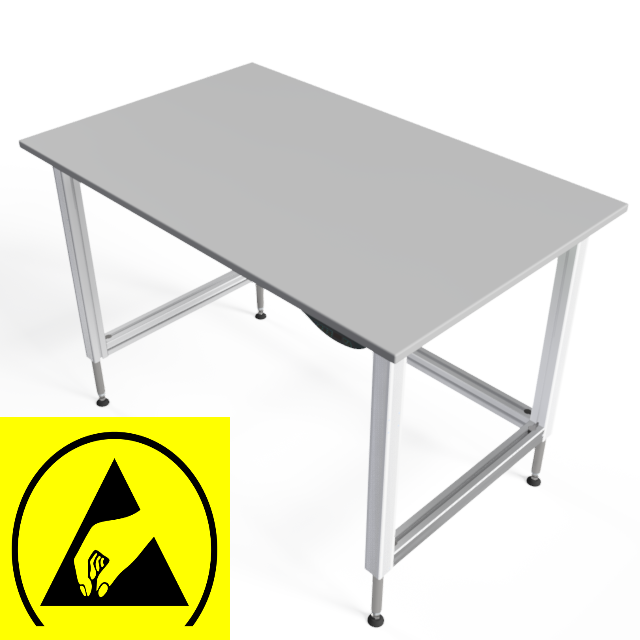 Packing Line ergo work table