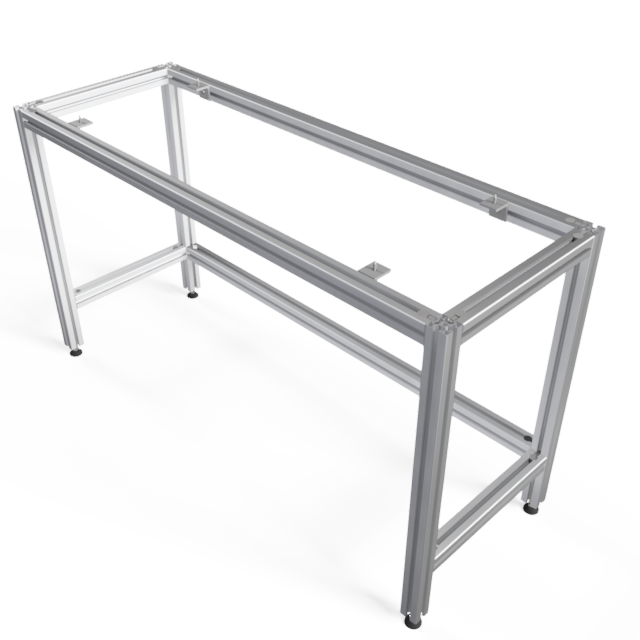 Packing Line table frame