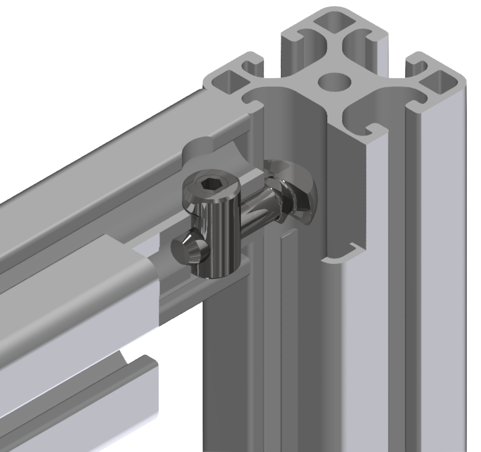 Zentralspanner 40 EQ