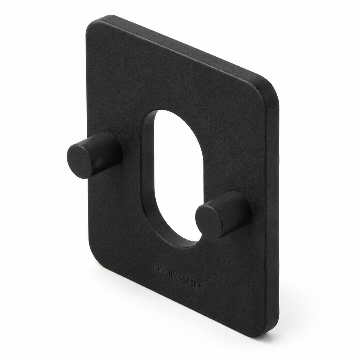 Clamp-Block Spacer 5 1mm, black-5