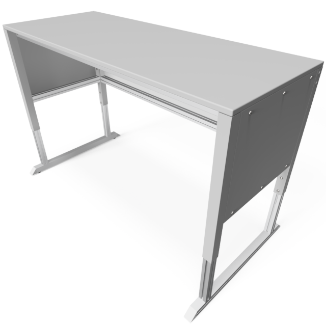 Basic Line Arbeitstisch Basic Line Arbeitstisch