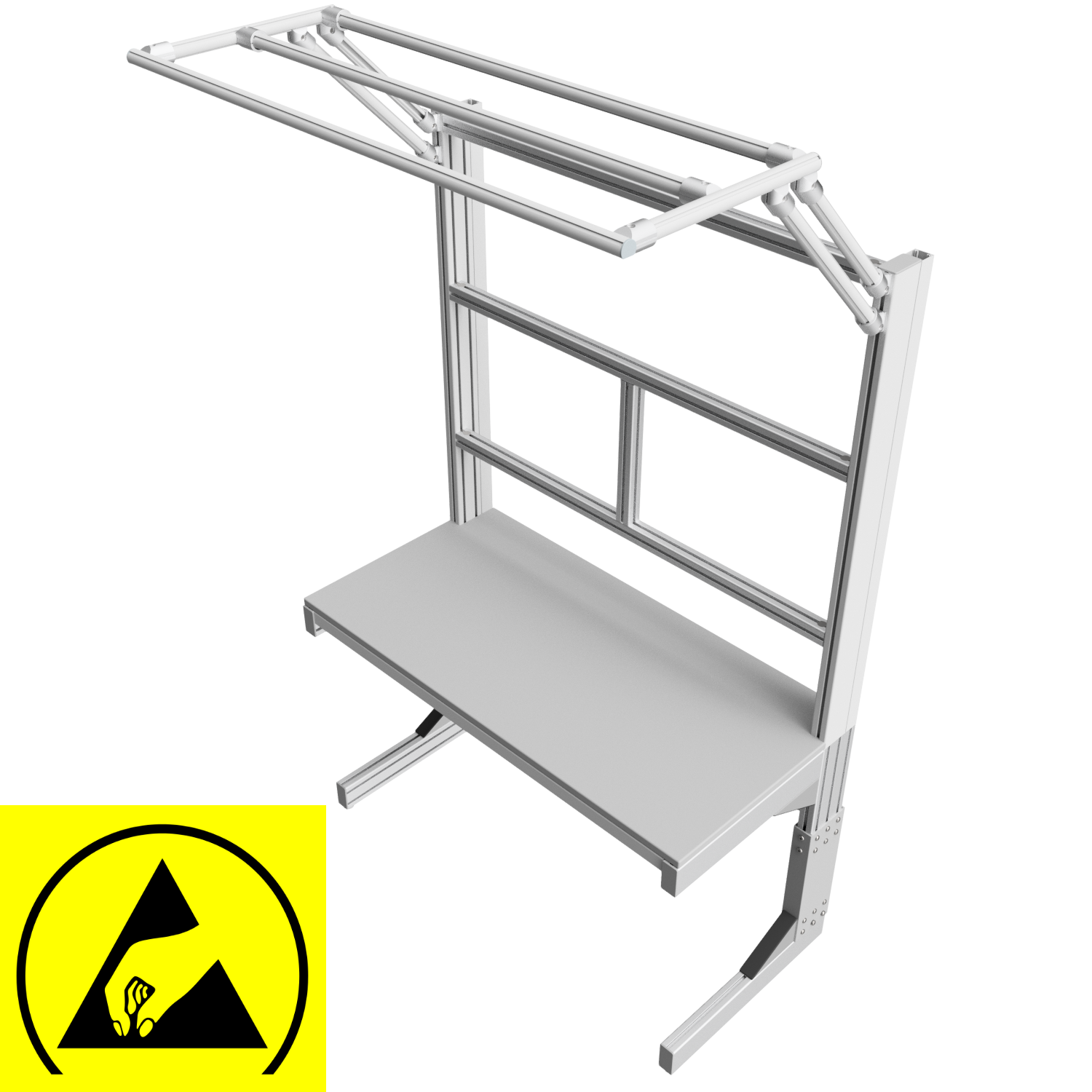 C Line plus ESD Arbeitstisch