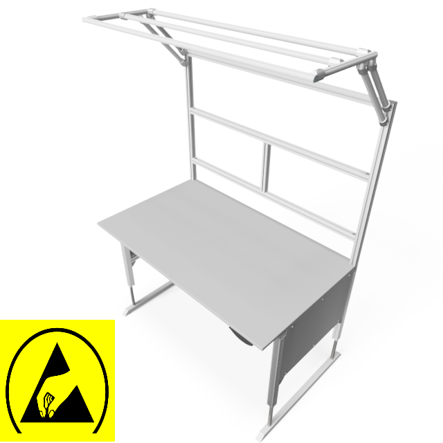 Basic Line ergo plus worktable Basic Line ergo plus worktable